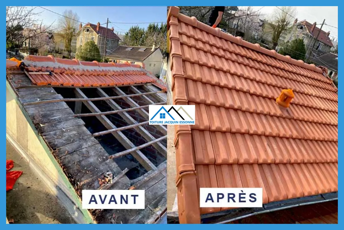 Site couvreur